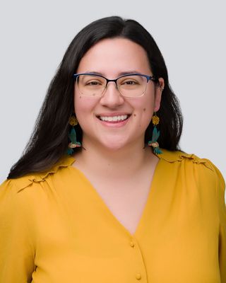 Photo of Melissa Pérez, Licensed Professional Clinical Counselor, LPCC