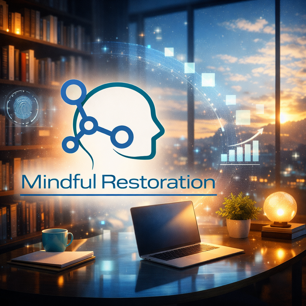 Step in to restore your mind!