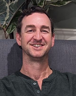 Photo of Eric Naughton, Counsellor in Coorparoo, QLD