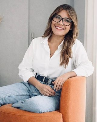 Foto de Dulce María Riosblanco Rios - Dulce Riosblanco • Psicoterapia y Tanatología , Psicoterapeuta, Mtra