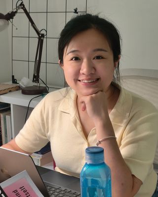 Photo of Yingying Song, Psychologist, MPsych, PsyBA General