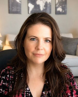 Photo of Katherine Weber, Psychologist, PhD