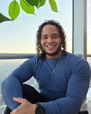 Photo of Luis Emmanuell Lopez-Oviedo, Counselor, LMHC