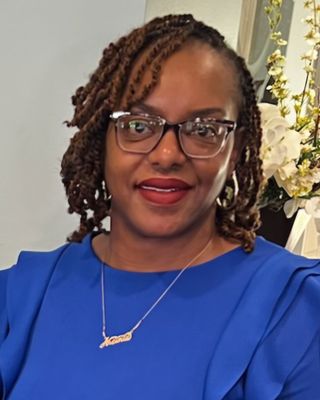 Photo of Areinia Adams, Marriage & Family Therapist, LMFTS