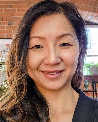 Photo of Angela Chan, Psychologist, MA, RPsych