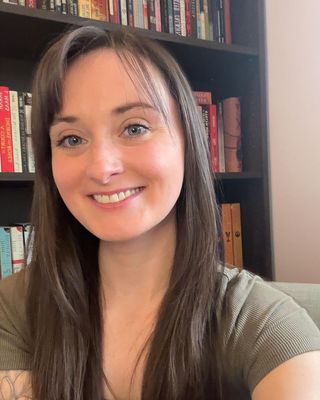 Photo of Amy Hunter, Licensed Social Worker, LSW