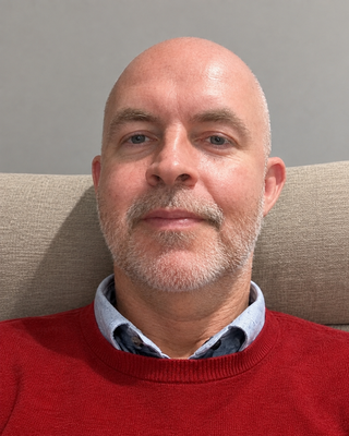 Photo of John Robinson, Psychotherapist, MSc