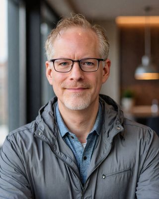 Photo of David Hoffman, Psychologist, PhD