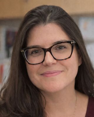 Photo of Lenia Batas, Art Therapist, MPS, LCAT, CCLS