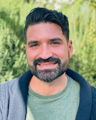 Photo of Emmanuel Santana, Clinical Social Work/Therapist, LCSW