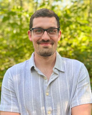 Photo of Adam Manz, Counsellor, MCP, RCC