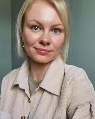 Photo of Paulina Szot, Counsellor, MBACP