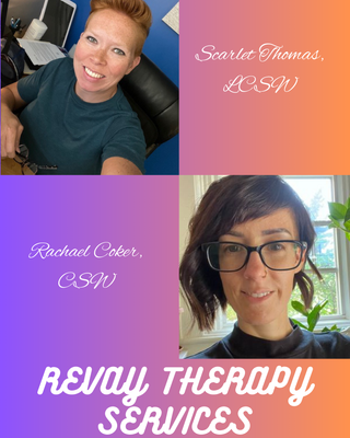 Photo of Scarlet Thomas - Revay Therapy Services, LCSW, Clinical Social Work/Therapist