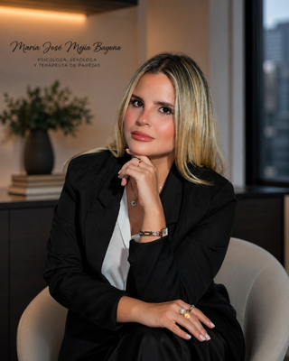 Foto de María José Mejia Bayona, Psicólogo, Esp