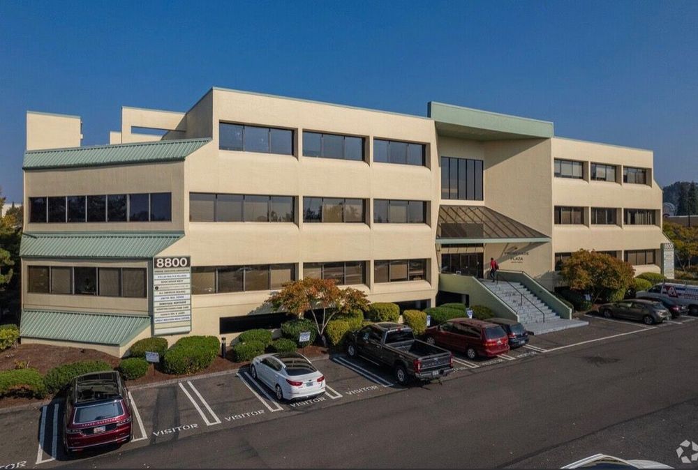 Our Office Building
