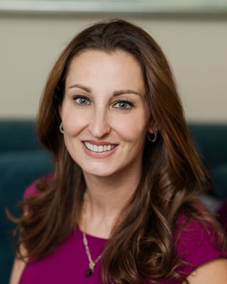 Photo of Dr. Amanda Moates, Psychologist, PhD