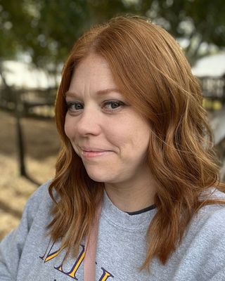 Photo of Erica Johns, Licensed Clinical Mental Health Counselor, MS, LCMHC, NCC