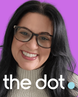 Photo of The Dot Peterborough, Registered Psychotherapist, MA, RP, RSW, CCPA