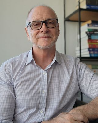 Photo of Clive Jones, PhD, PsyBA - Couns. Psych., Psychologist