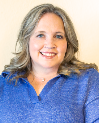 Photo of Patricia Fine, Counselor, LMHC