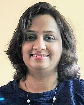 Photo of Archana A Ganu, Counselor, Archana, MS, LLPC