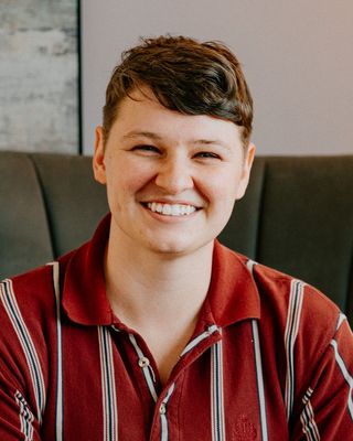 Photo of Casper Everitt, Pre-Licensed Professional, MS, NCC