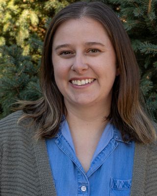 Photo of Blair Roussos, Licensed Professional Counselor, LPC