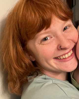 Photo of Megan Ashley Ransdell, Licensed Mental Health Counselor Associate, LMHC