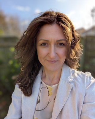 Photo of Magdalena Gamrat, Psychotherapist, MSc, MUKCP