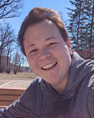 Photo of Justin Signer-Delorme, Registered Social Worker, RSW, BSW, BA