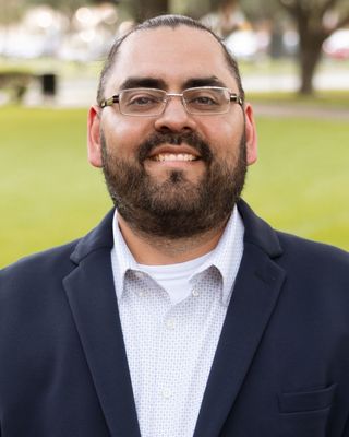 Photo of Ruben Vasquez, MEd, LPC, CCTP-II, Licensed Professional Counselor