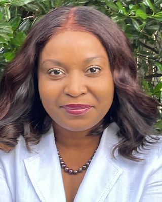 Photo of Dr. Jenny Pierre-Renville, Licensed Clinical Mental Health Counselor, DHA, NCC, LPC