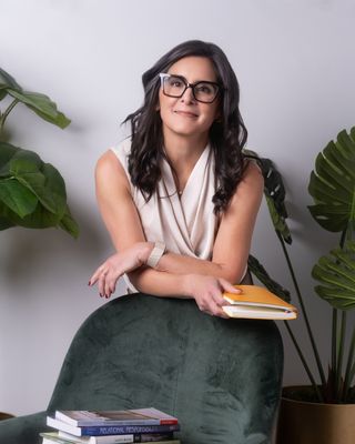 Photo of Jessica Fountas, Marriage & Family Therapist, PhD, LMFT