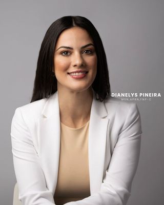 Photo of Dianelys Pineira, Psychiatric Nurse Practitioner, APRN, FNP-BC