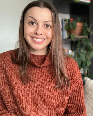 Photo of Monica Bridge, Registered Psychotherapist, MA, RP