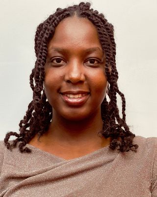 Photo of Busayo Aboderin, Counsellor, MSc, MBACP