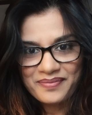 Photo of Saira Sial Khan, LPC, CADC, NCC, CTTS, RYT