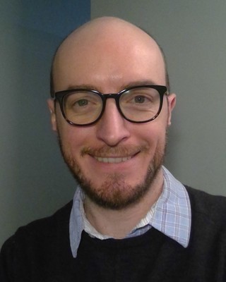 Photo of Colin J. Connor, Psychologist
