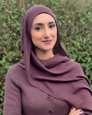 Photo of Dr Zulaikha Ali, Psychologist, PsychD, HCPC - Clin. Psych.