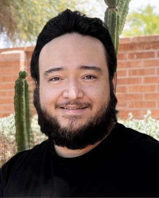 Photo of Nickolas Garcia, Counselor, LAC, ATR-P