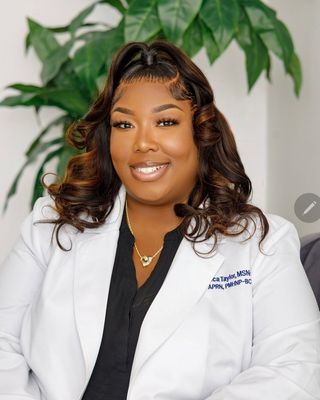Photo of Erica Taylor, Psychiatric Nurse Practitioner, PMHNP