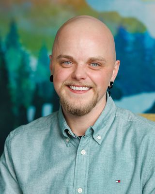 Photo of Grayson Peavy, Pre-Licensed Professional, MEd, NCC