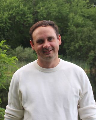 Photo of Alex Harris, Counselor, LMHC