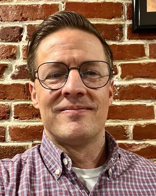 Photo of Dr. Chad D. Olle, Psychologist, PhD, MS