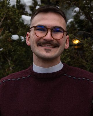Photo of Lucas Perkins, Counselor, MA, LLPC