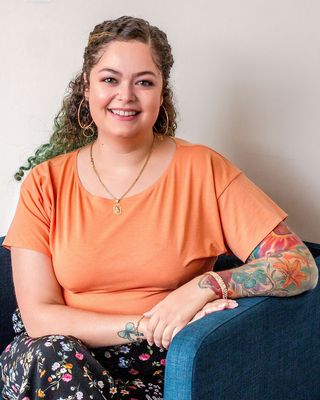Photo of Elena M. Morales, Licensed Professional Counselor, LPC, NCC