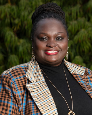 Photo of Marion Kwoba, Psychologist, LP