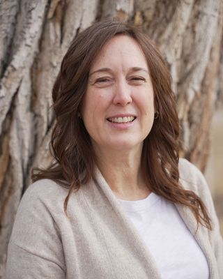 Photo of Radha Snyder, Counselor, LPC