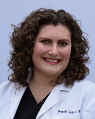 Photo of Amanda Tenison, Psychiatric Nurse Practitioner, APRN, PMHNP, FNP