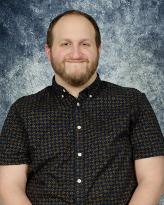 Photo of Benjamin Lohr, Licensed Professional Counselor, LPC, MS, CFTP